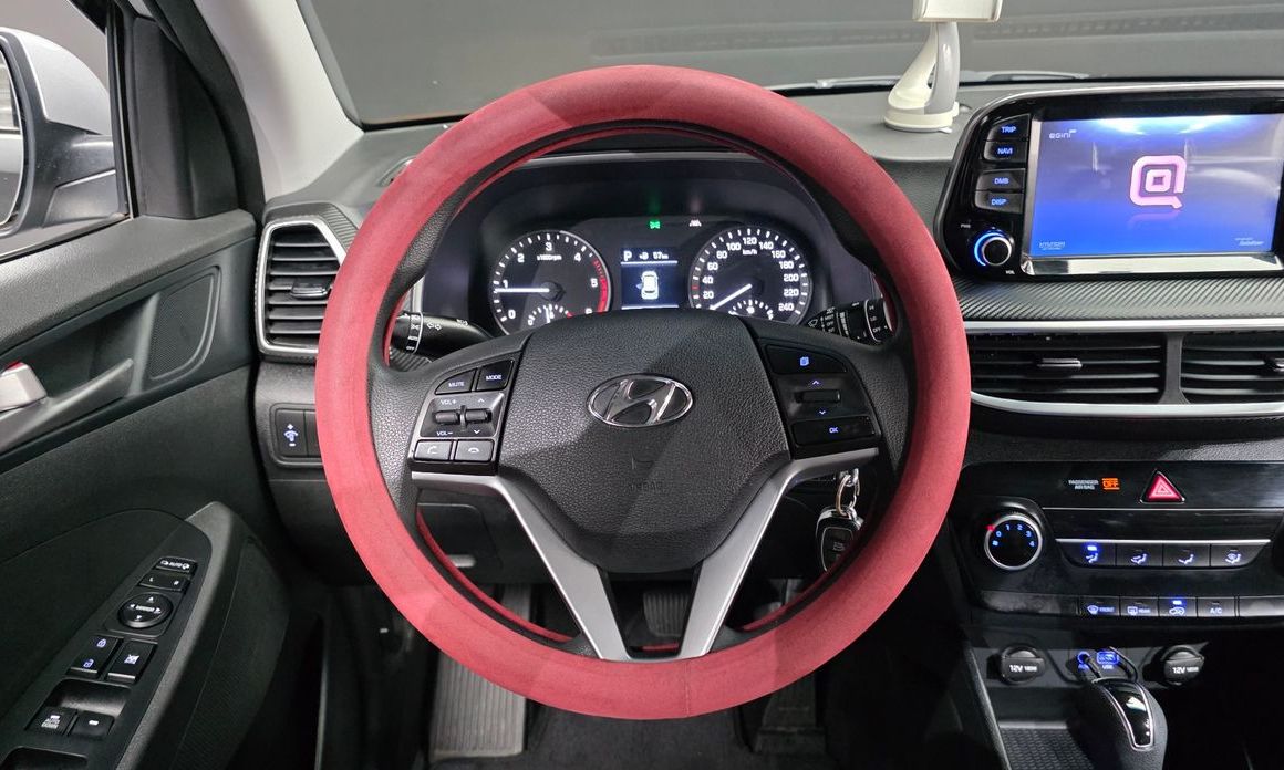 Hyundai Tucson 2019