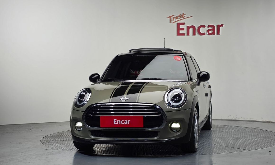 Mini Cooper 2019