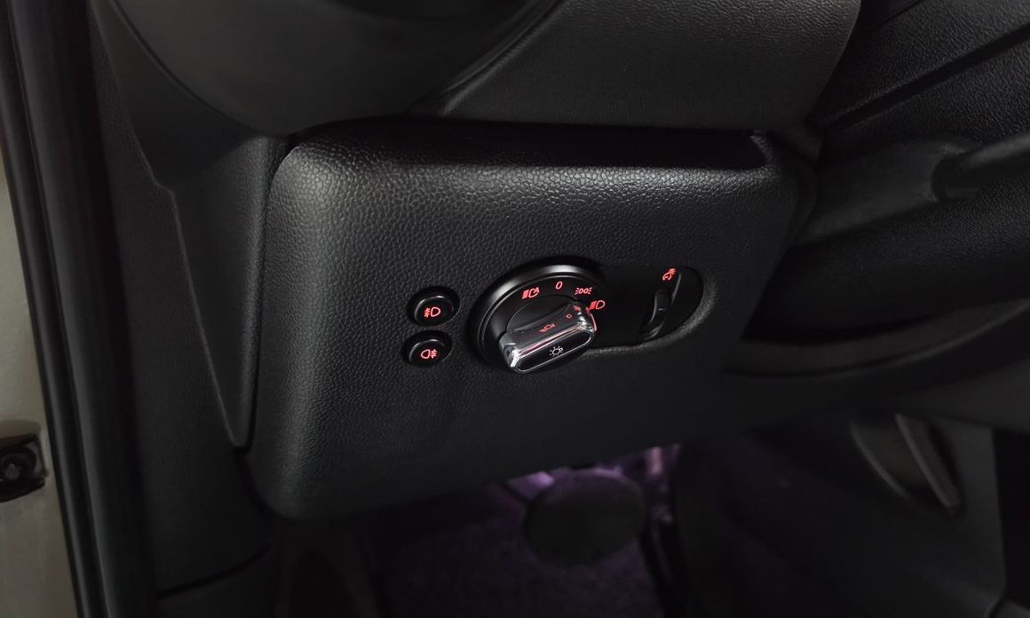 Mini Cooper 2019