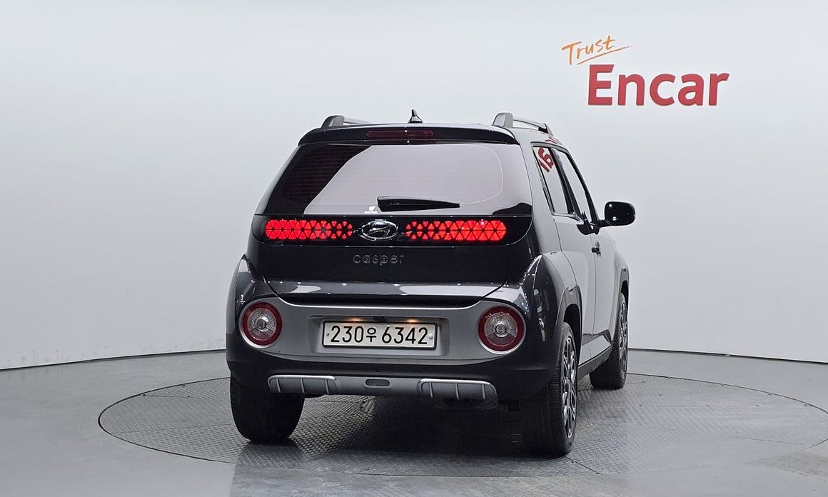 Hyundai Casper 2024