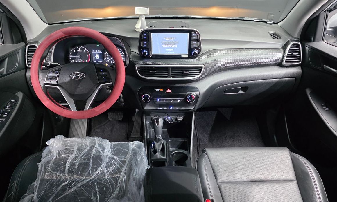 Hyundai Tucson 2019