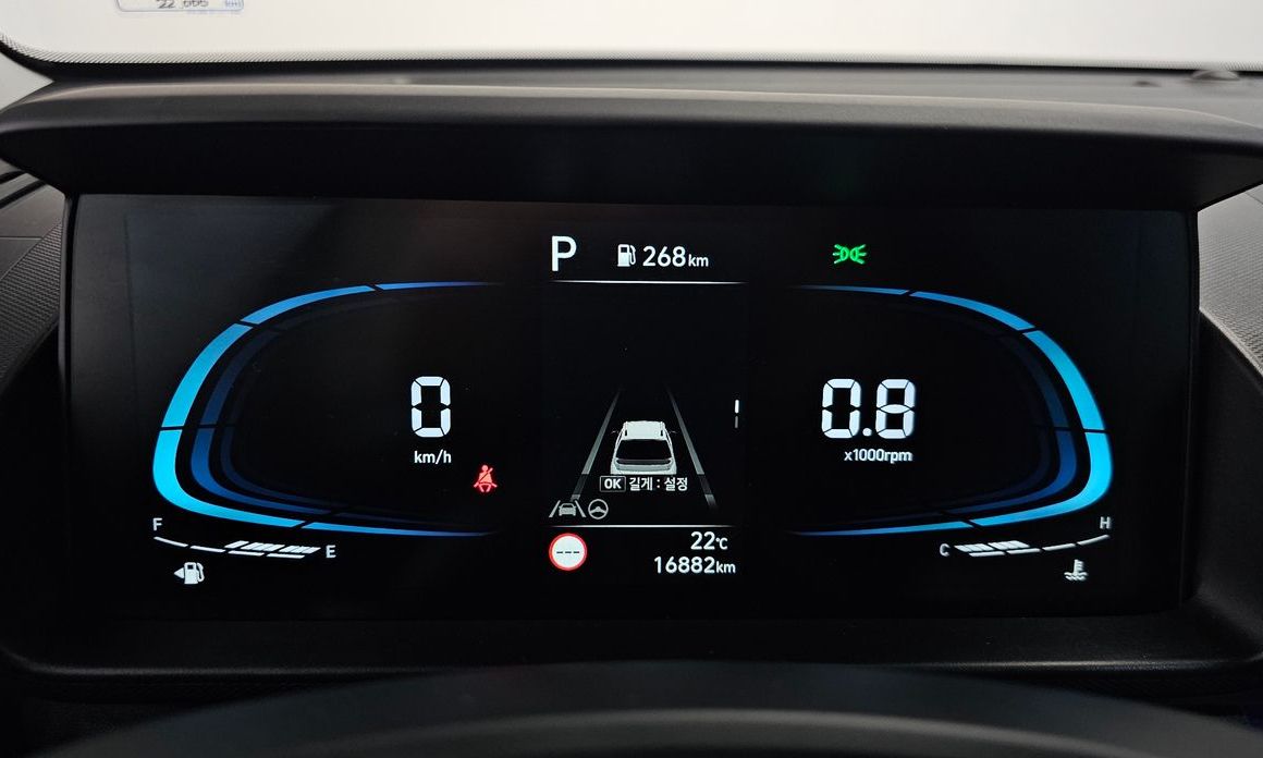 Hyundai Casper 2024