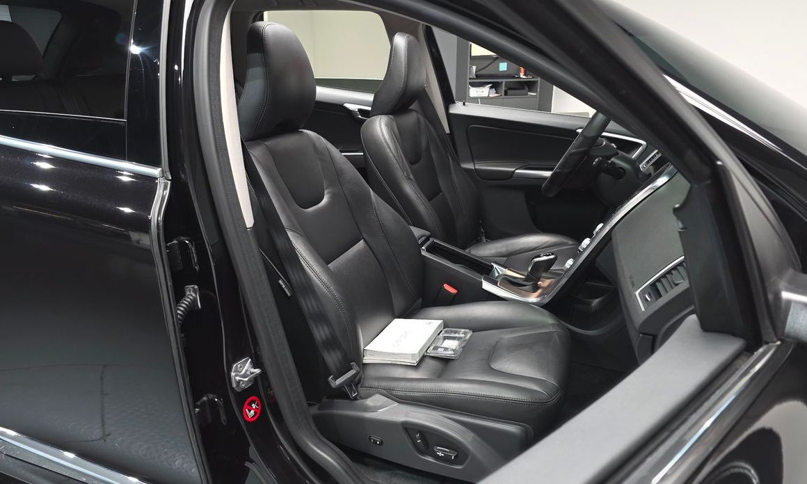 Volvo XC60 2017