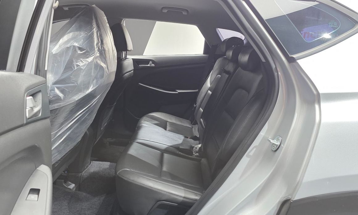 Hyundai Tucson 2019