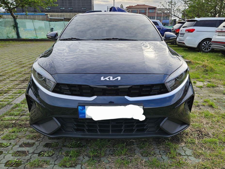 Kia K3 2022