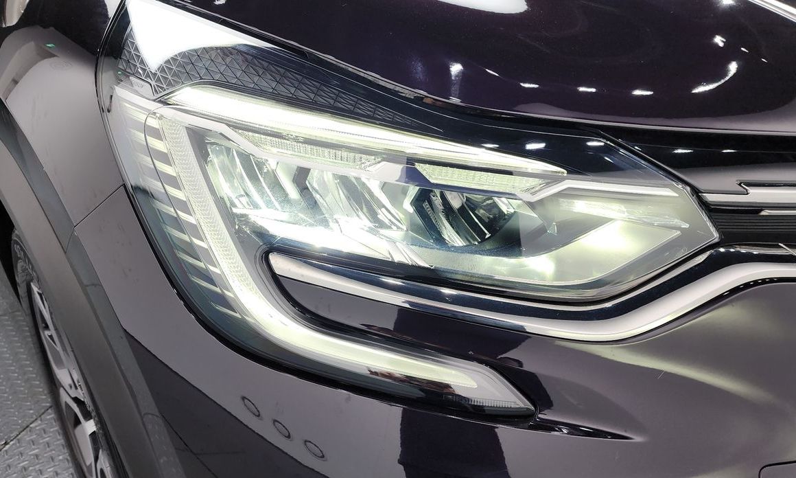 Renault-KoreaSamsung Captur 2020