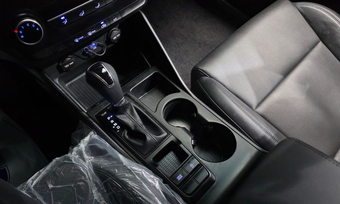 Hyundai Tucson 2019