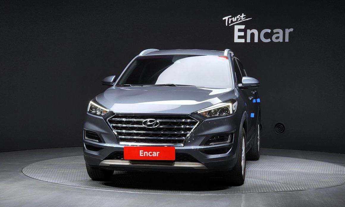 Hyundai Tucson 2020