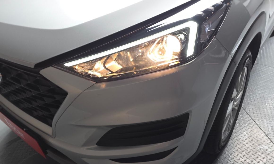 Hyundai Tucson 2019