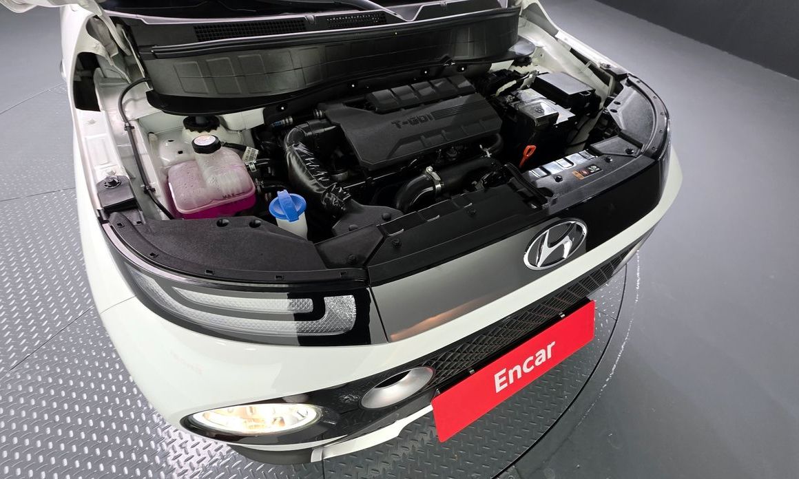 Hyundai Casper 2023