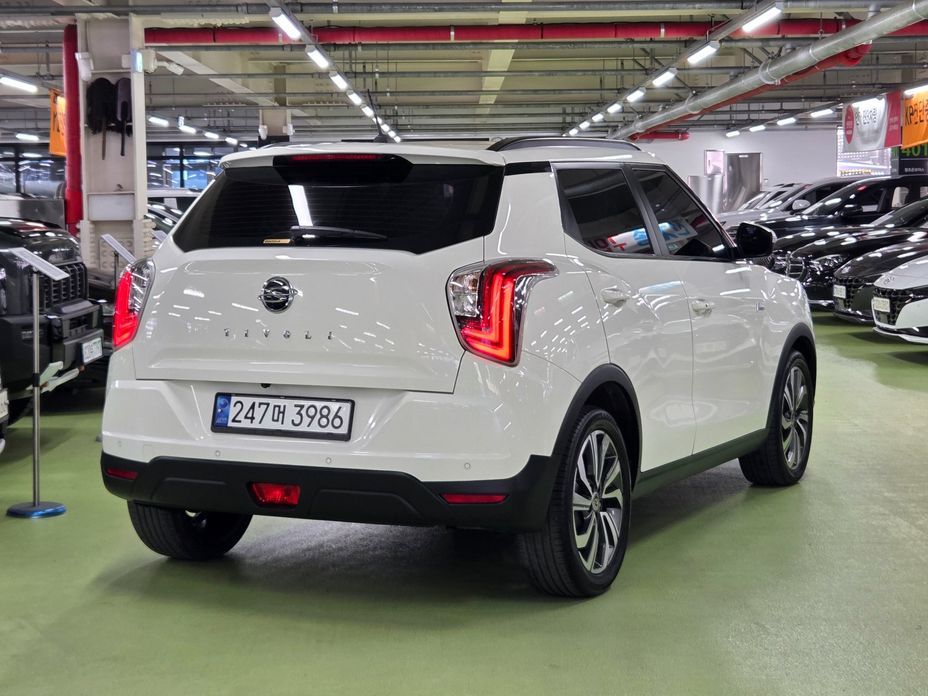 KG_Mobility_Ssangyong TIBOLI 2022