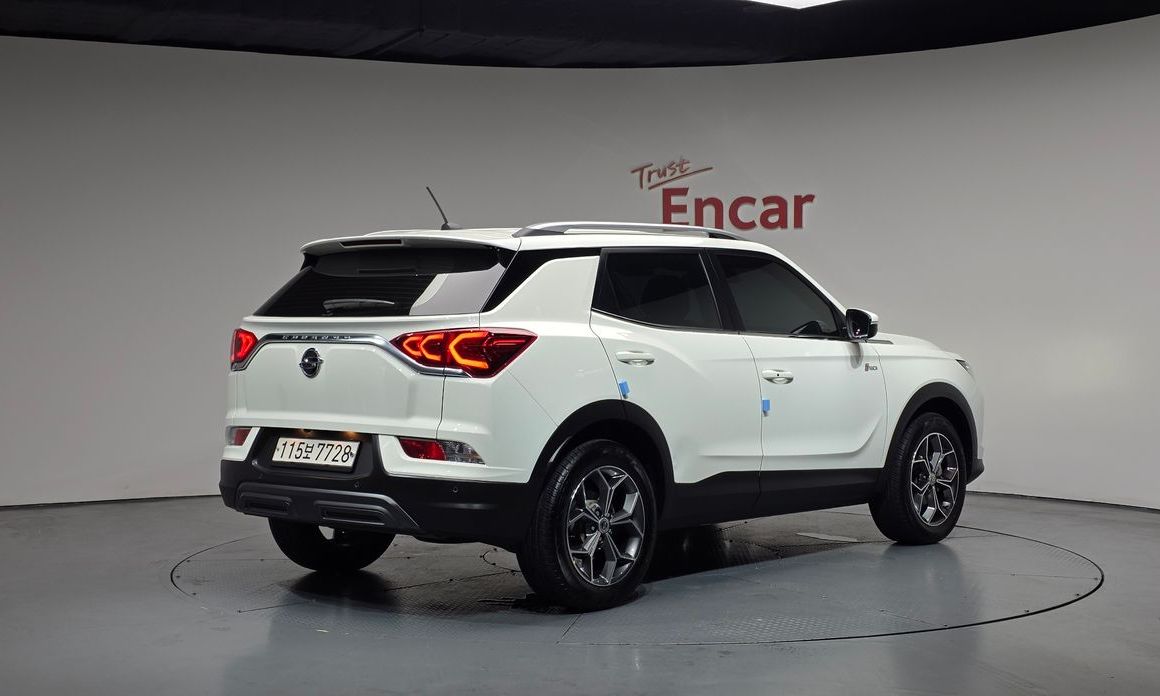 KG_Mobility_Ssangyong KORANDO 2021