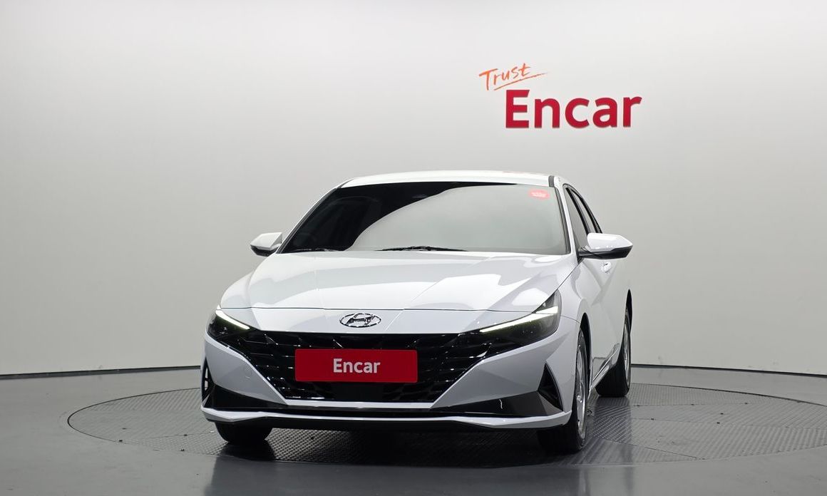 Hyundai AVANTE 2021