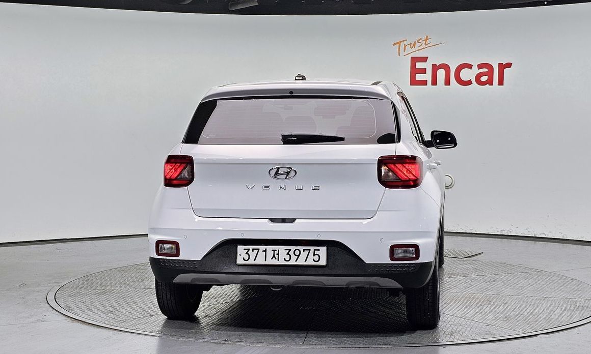Hyundai Venue 2025