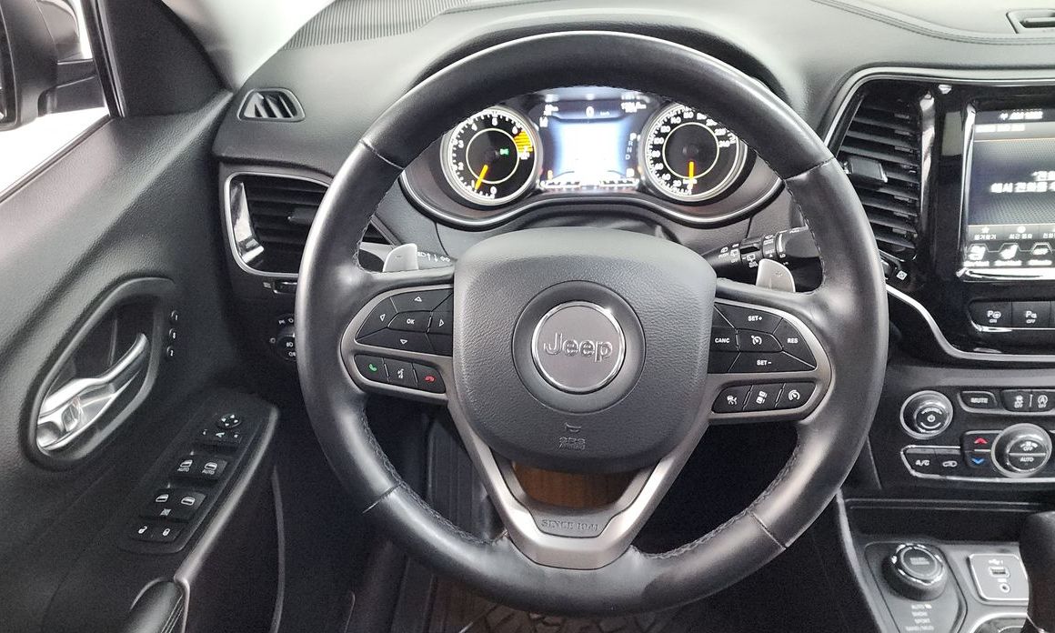 Jeep Cherokee 2020