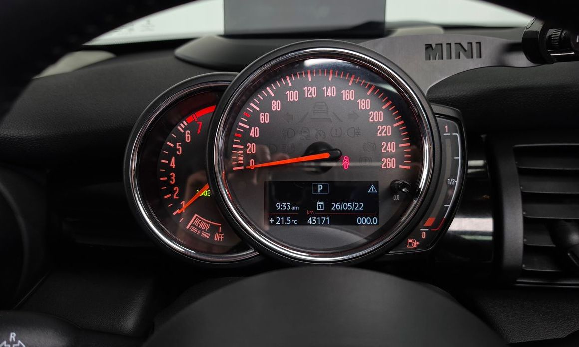 Mini Cooper 2019