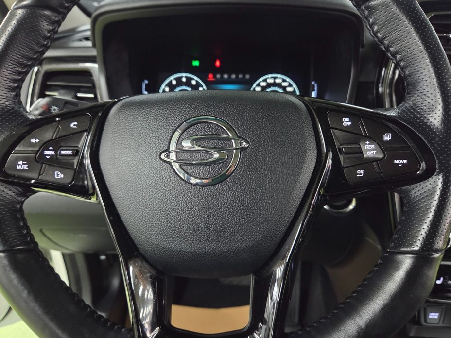 KG_Mobility_Ssangyong TIBOLI 2022