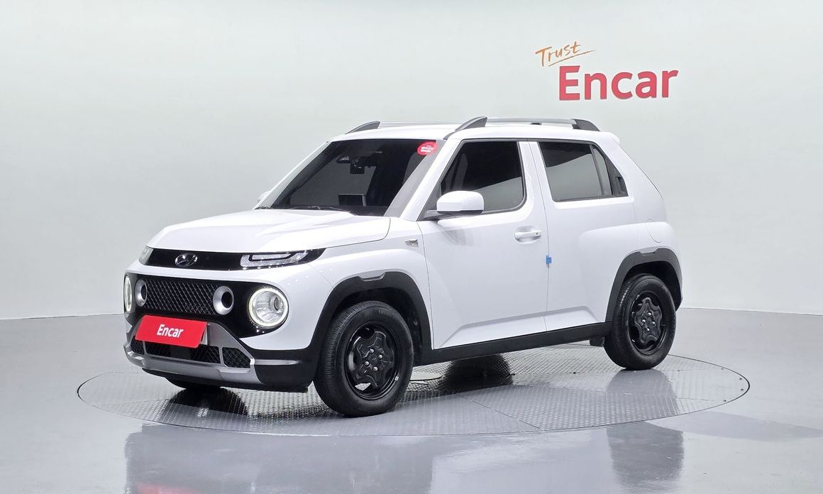 Hyundai Casper 2023