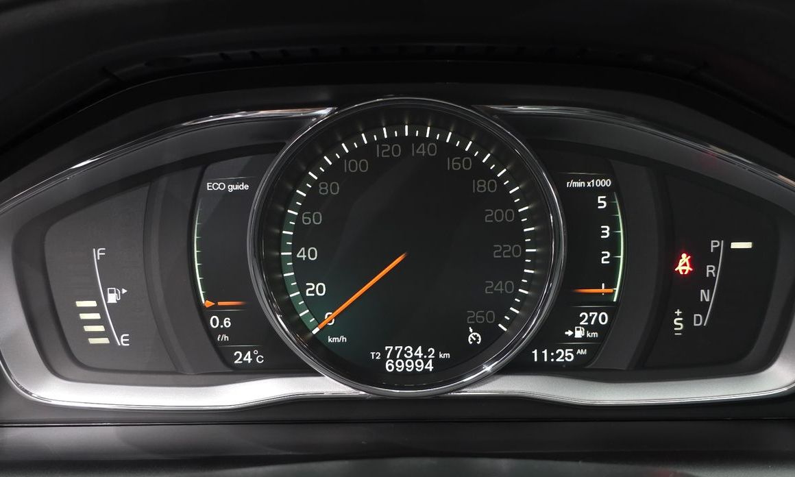 Volvo XC60 2017
