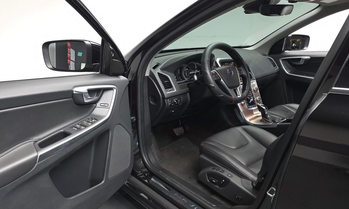 Volvo XC60 2017