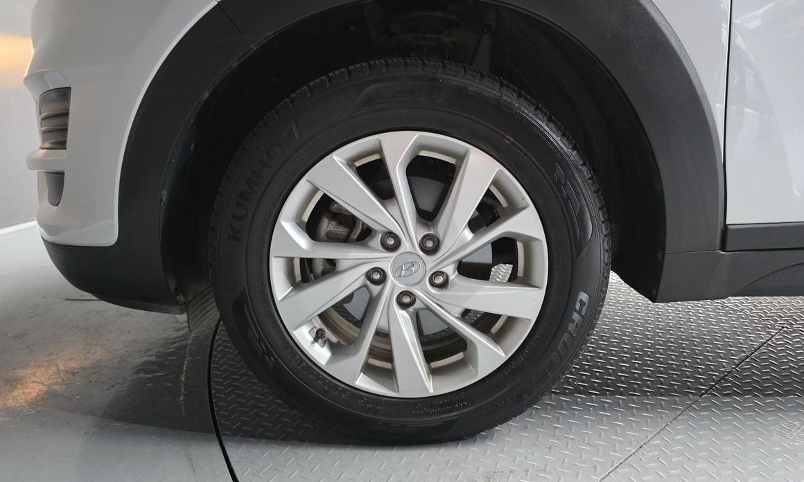 Hyundai Tucson 2019