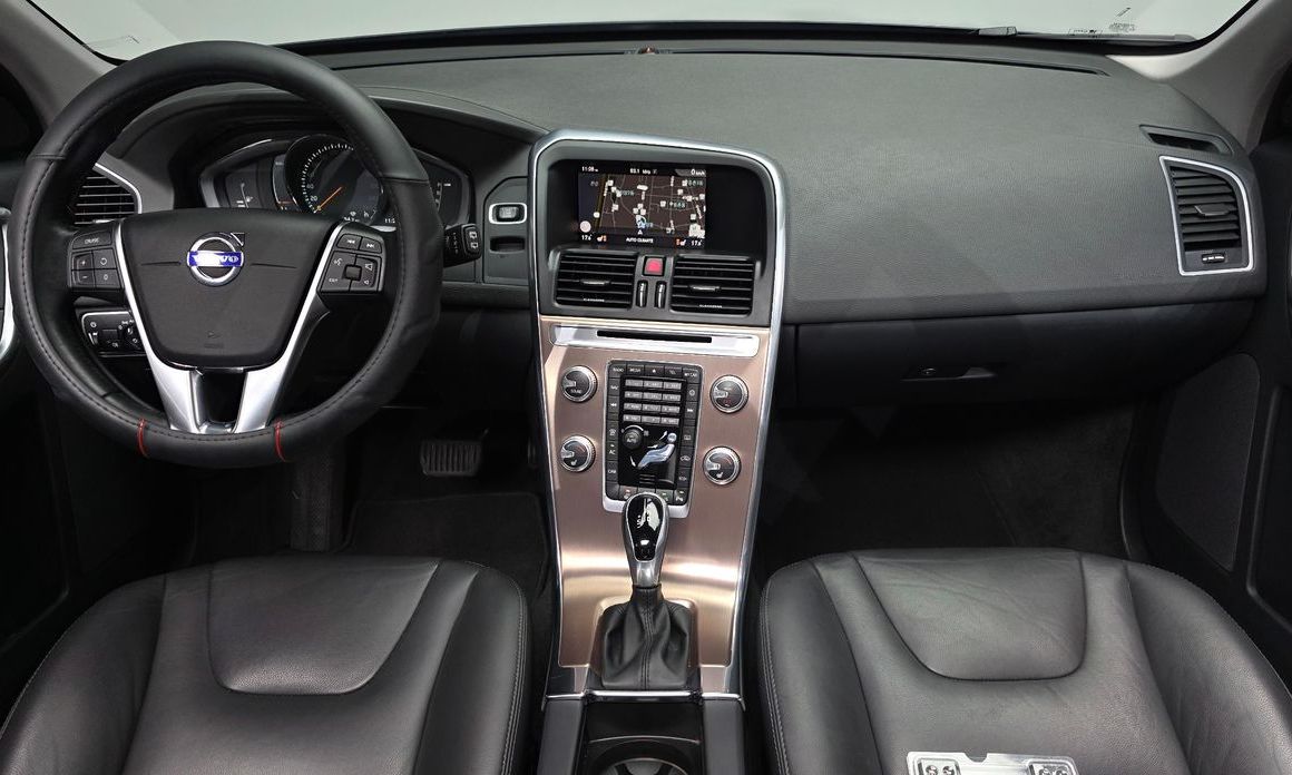 Volvo XC60 2017
