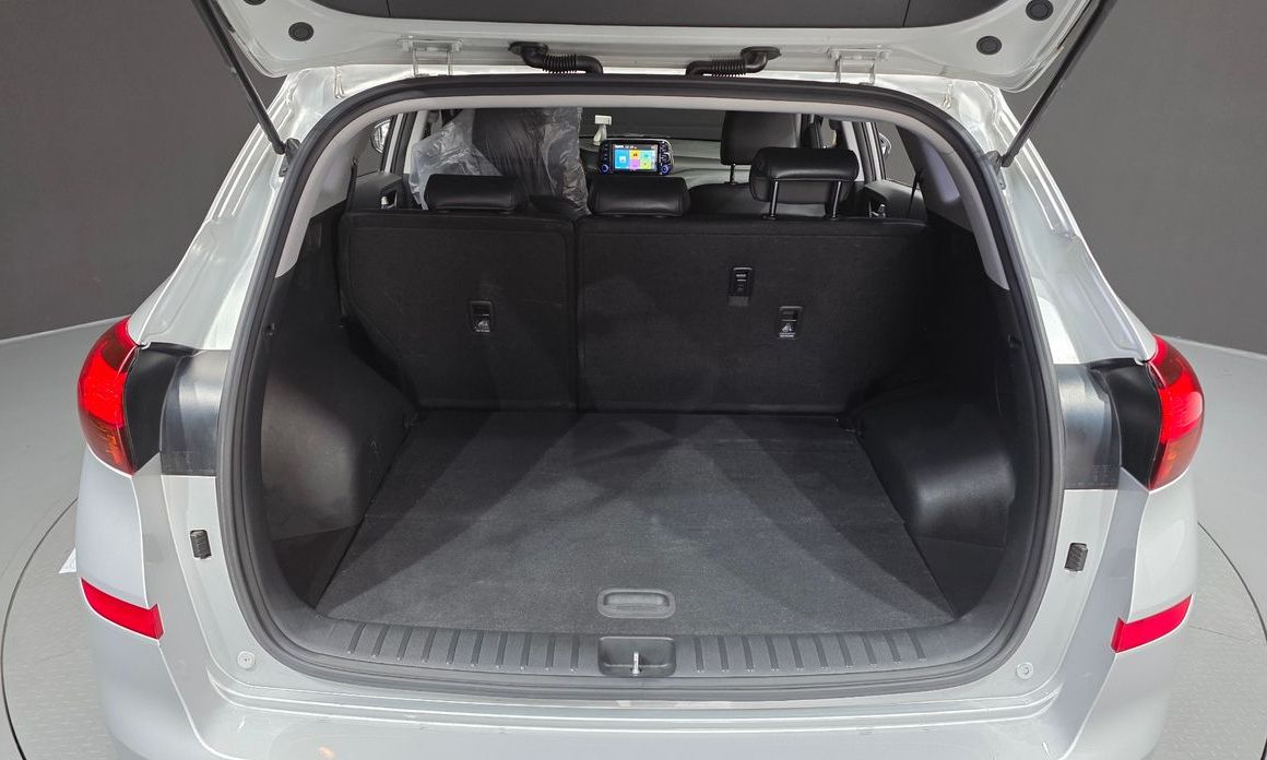 Hyundai Tucson 2019
