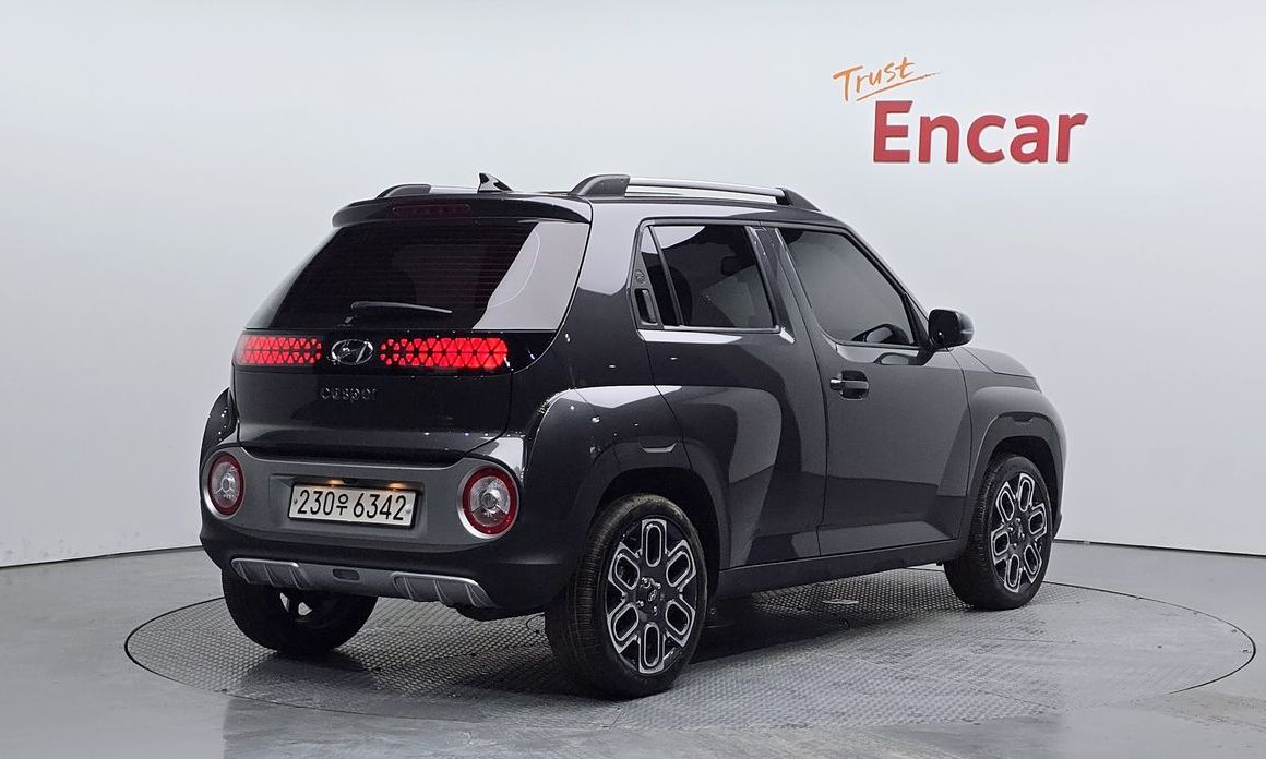 Hyundai Casper 2024