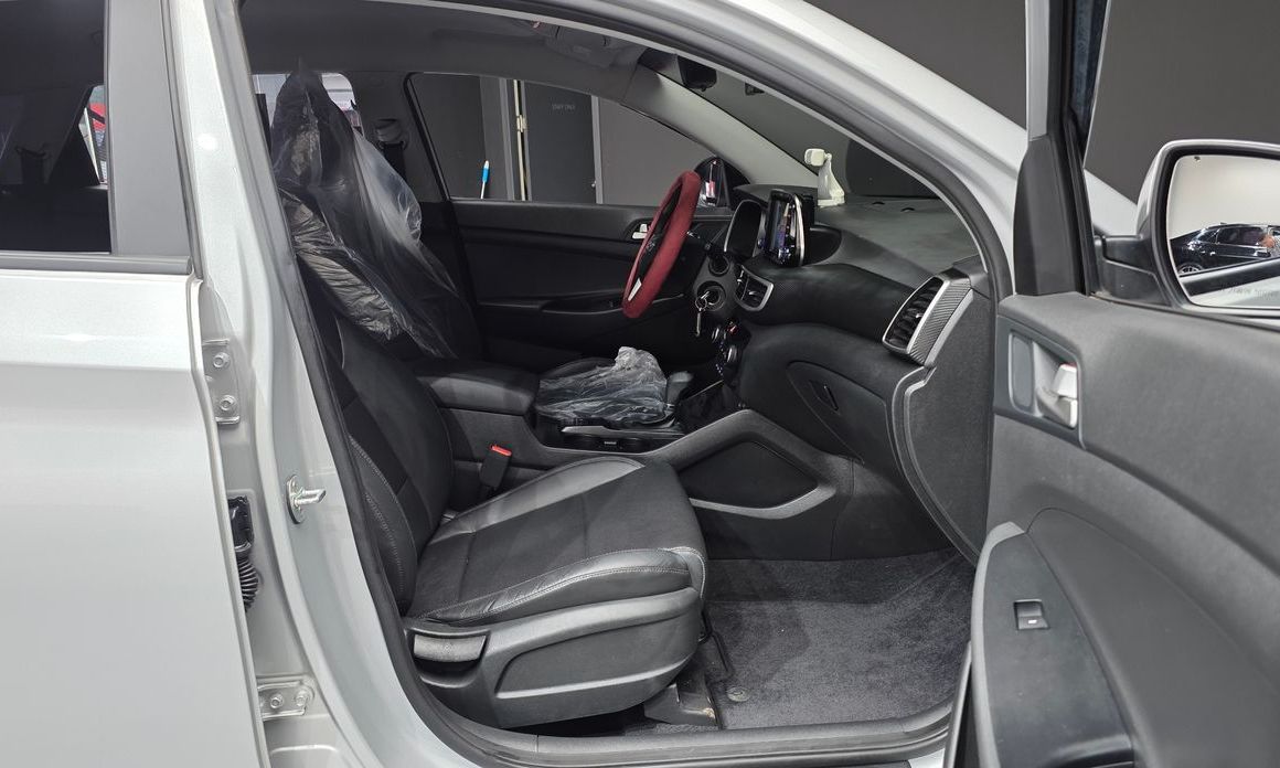 Hyundai Tucson 2019