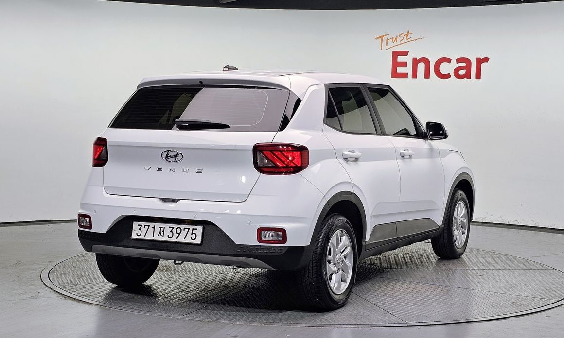Hyundai Venue 2025