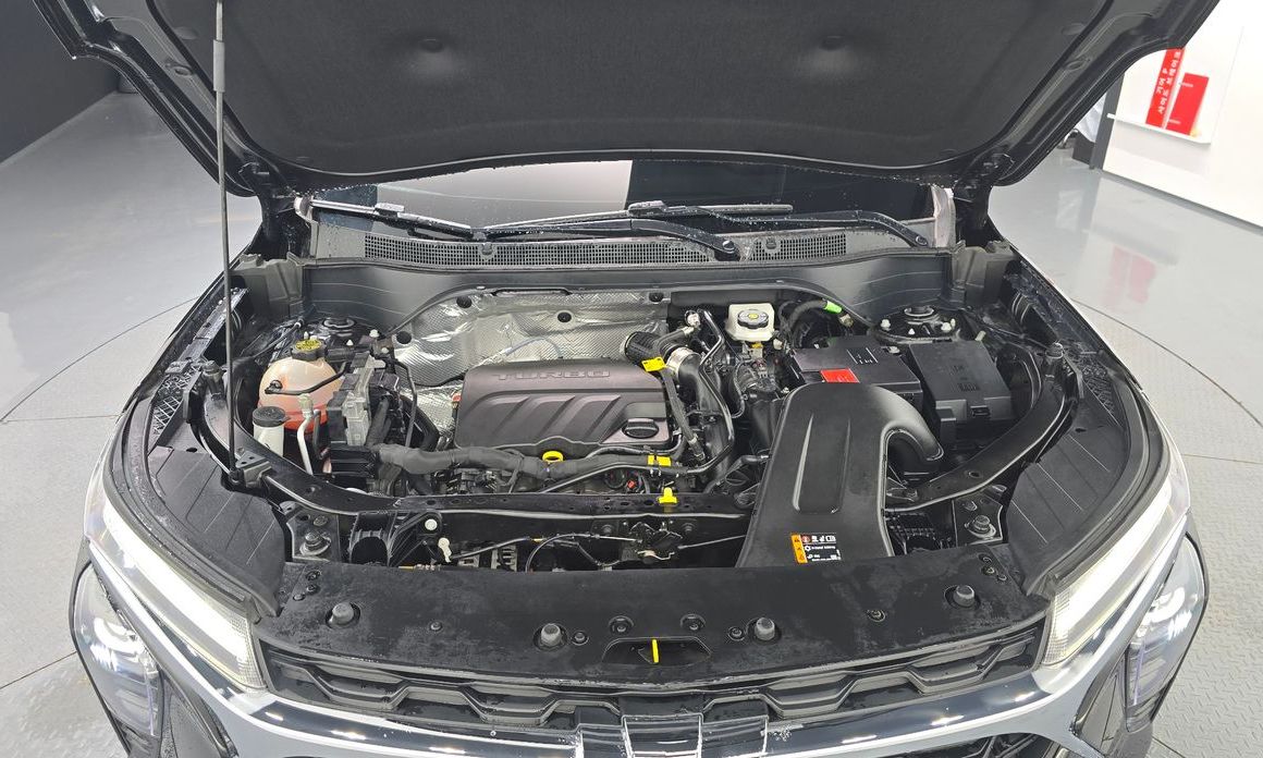 ChevroletGMDaewoo Trax 2024