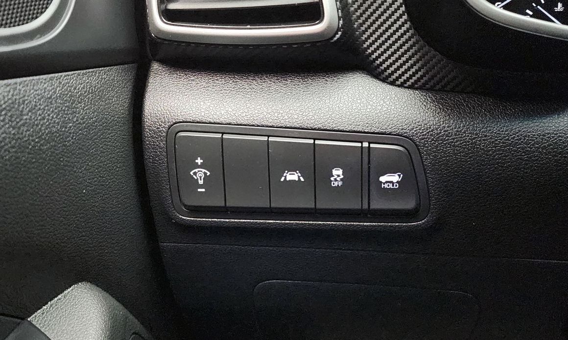 Hyundai Tucson 2020