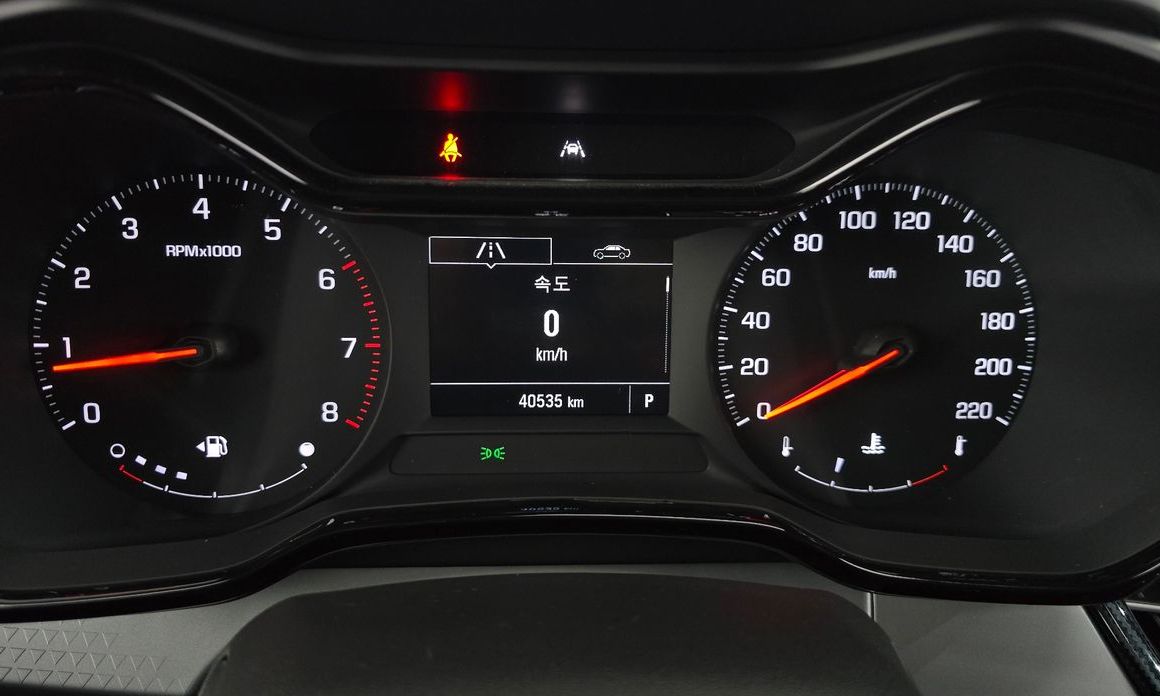 ChevroletGMDaewoo Trax 2024