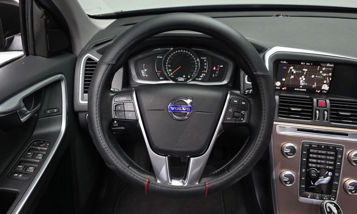 Volvo XC60 2017