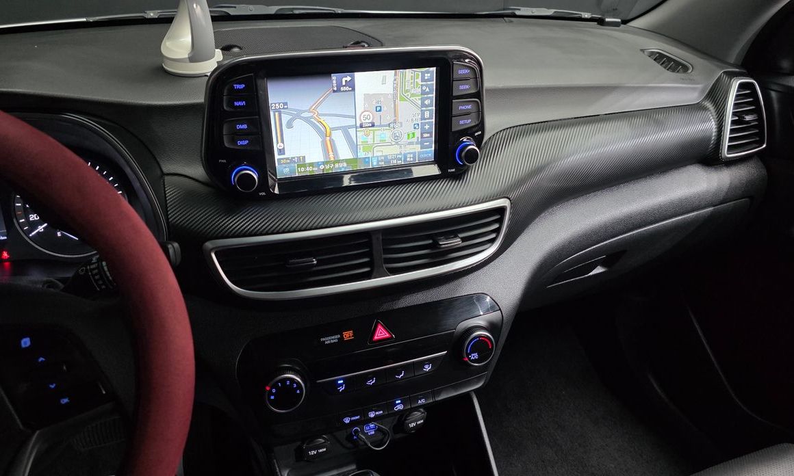 Hyundai Tucson 2019