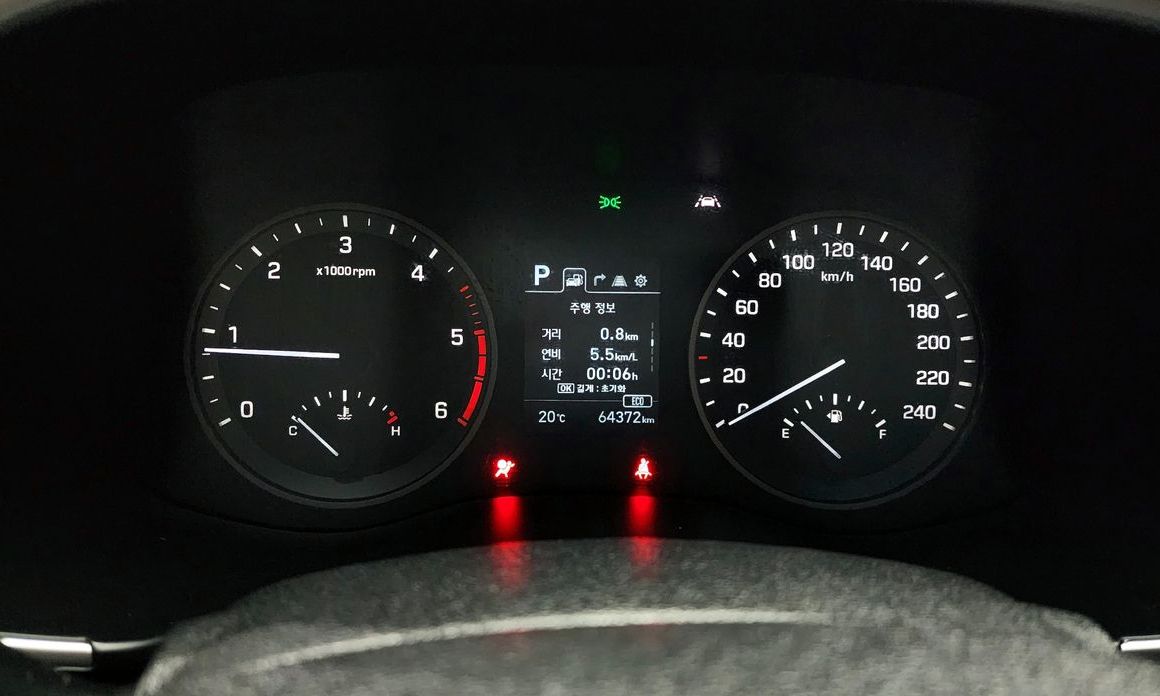 Hyundai Tucson 2020