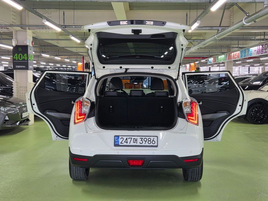 KG_Mobility_Ssangyong TIBOLI 2022