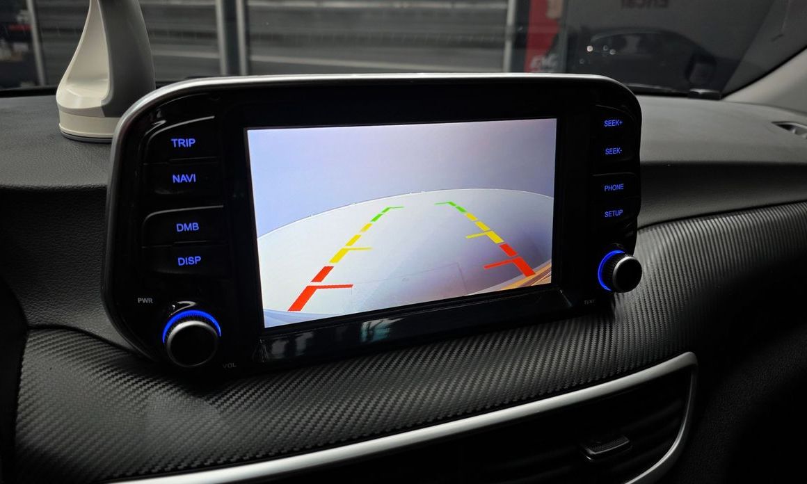 Hyundai Tucson 2019