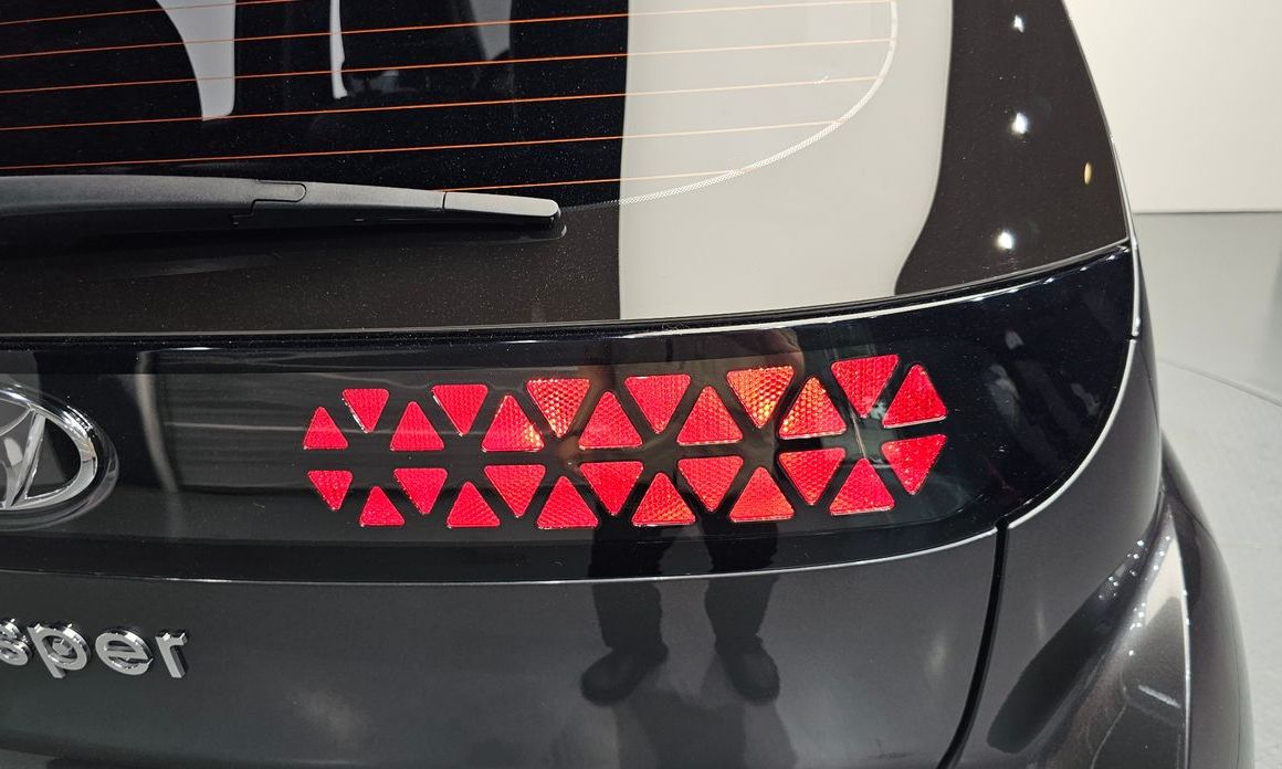 Hyundai Casper 2024