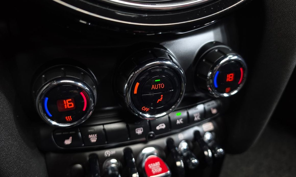 Mini Cooper 2019