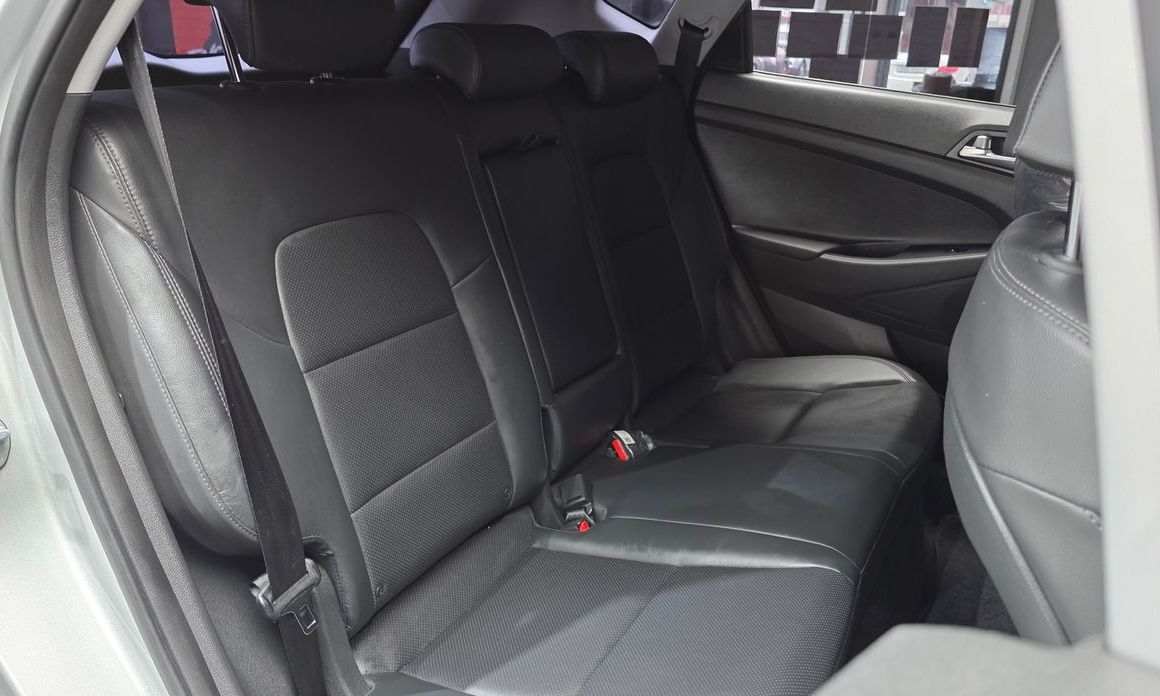 Hyundai Tucson 2019