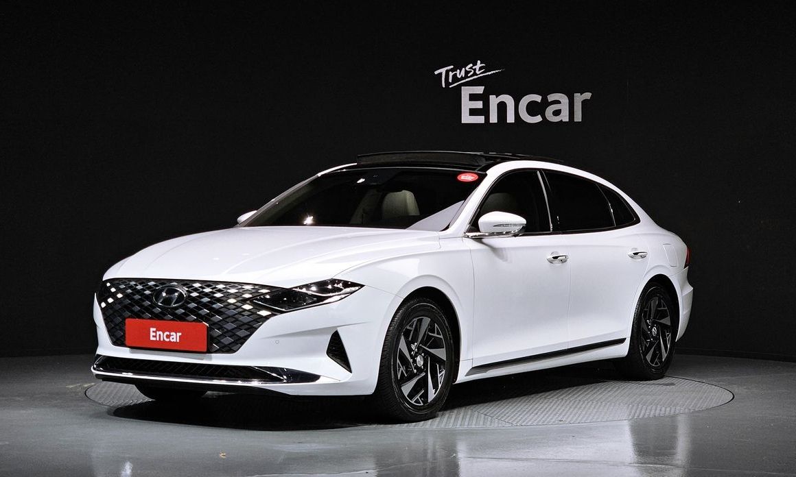 Hyundai Grandeur 2022