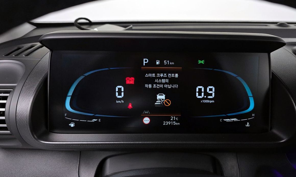 Hyundai Casper 2024
