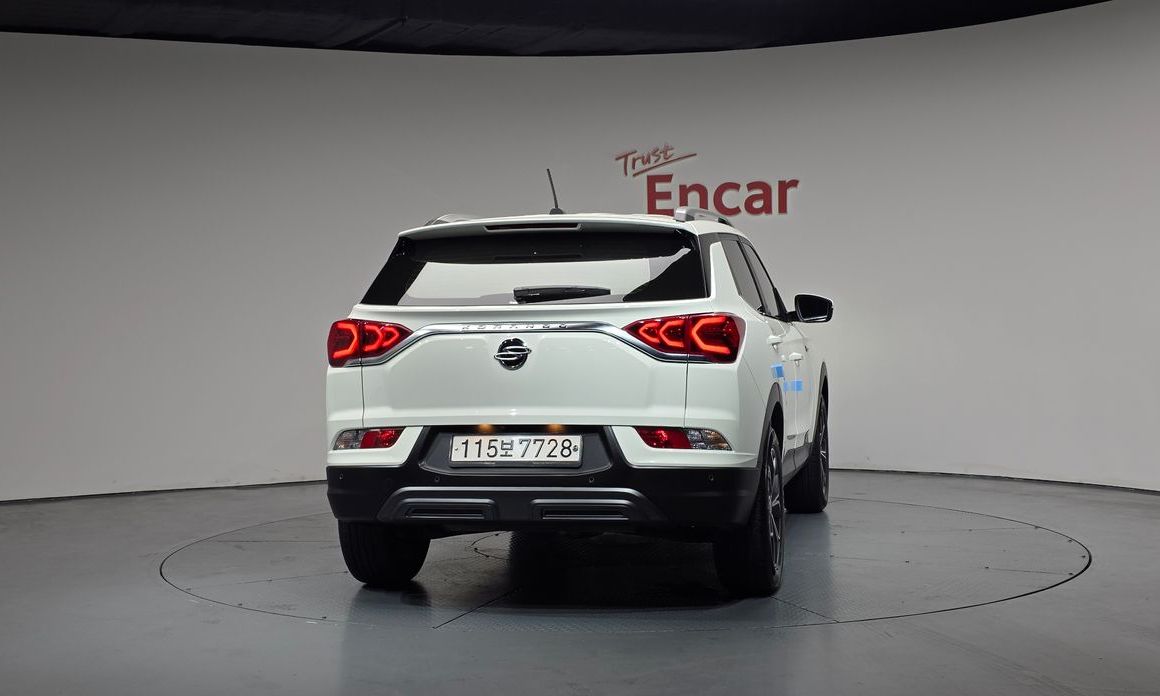 KG_Mobility_Ssangyong KORANDO 2021
