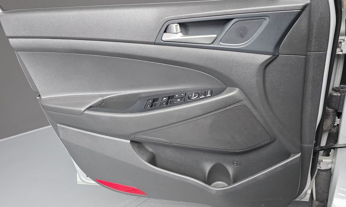 Hyundai Tucson 2019