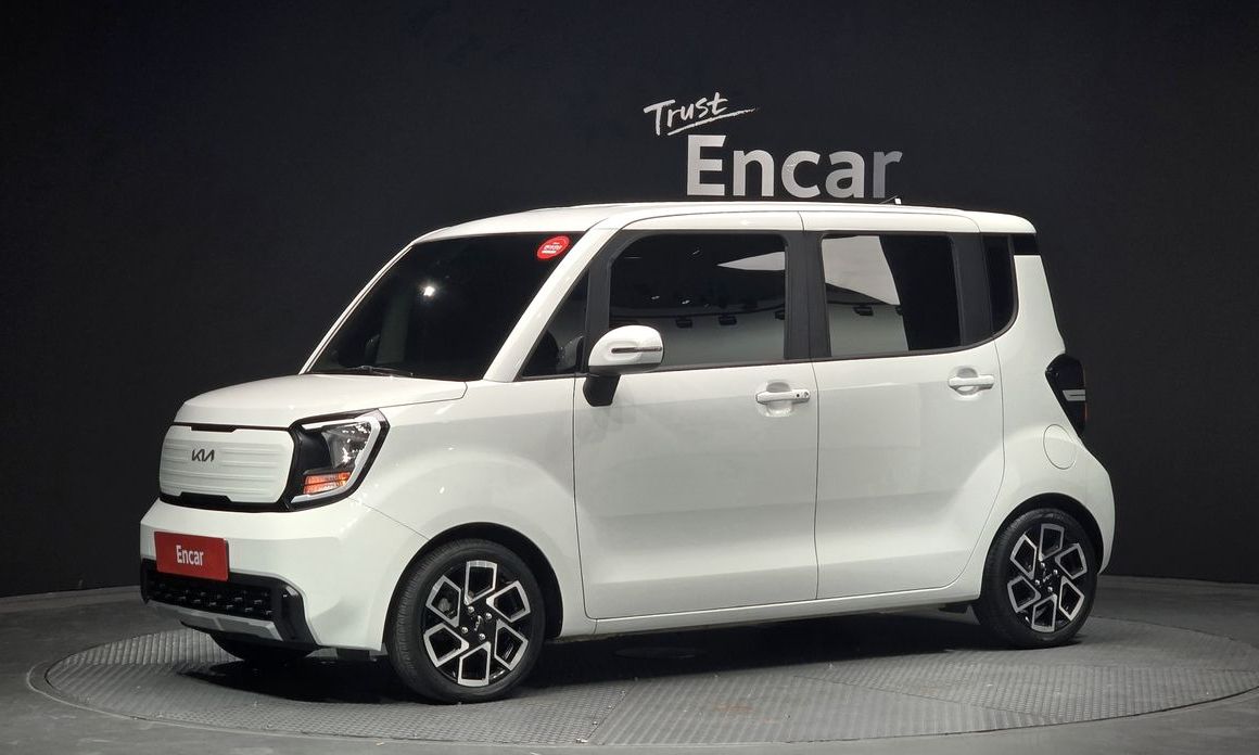 Kia RAY 2024