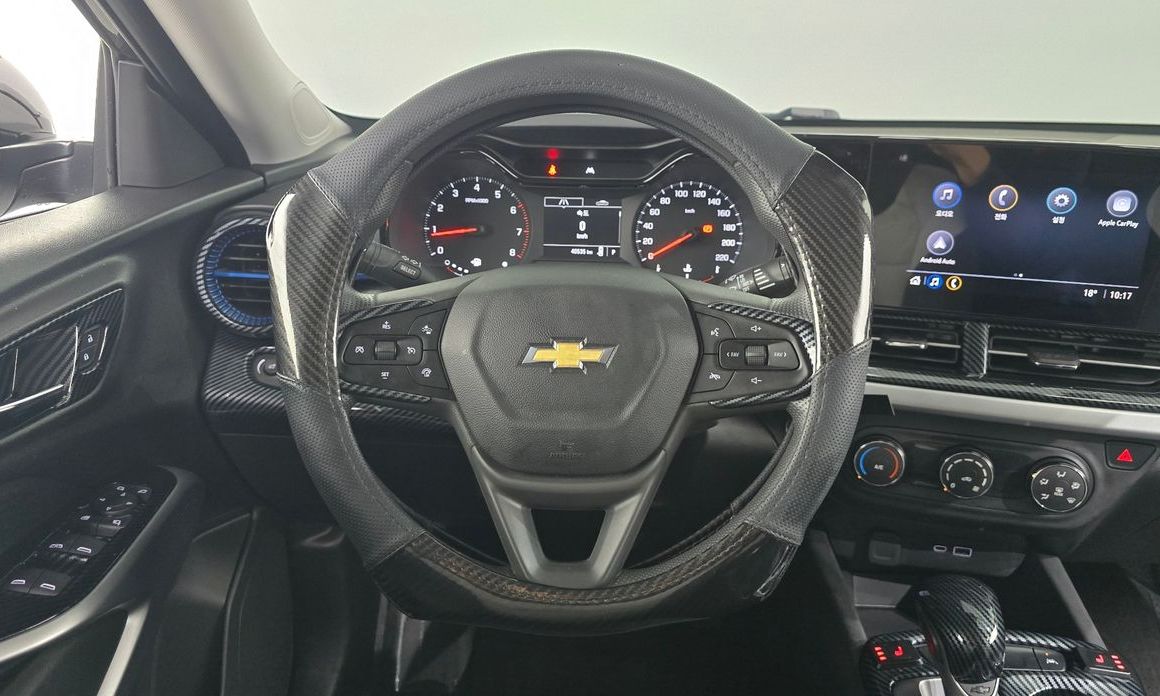 ChevroletGMDaewoo Trax 2024