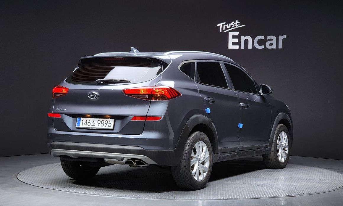 Hyundai Tucson 2020