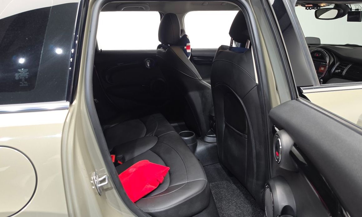 Mini Cooper 2019
