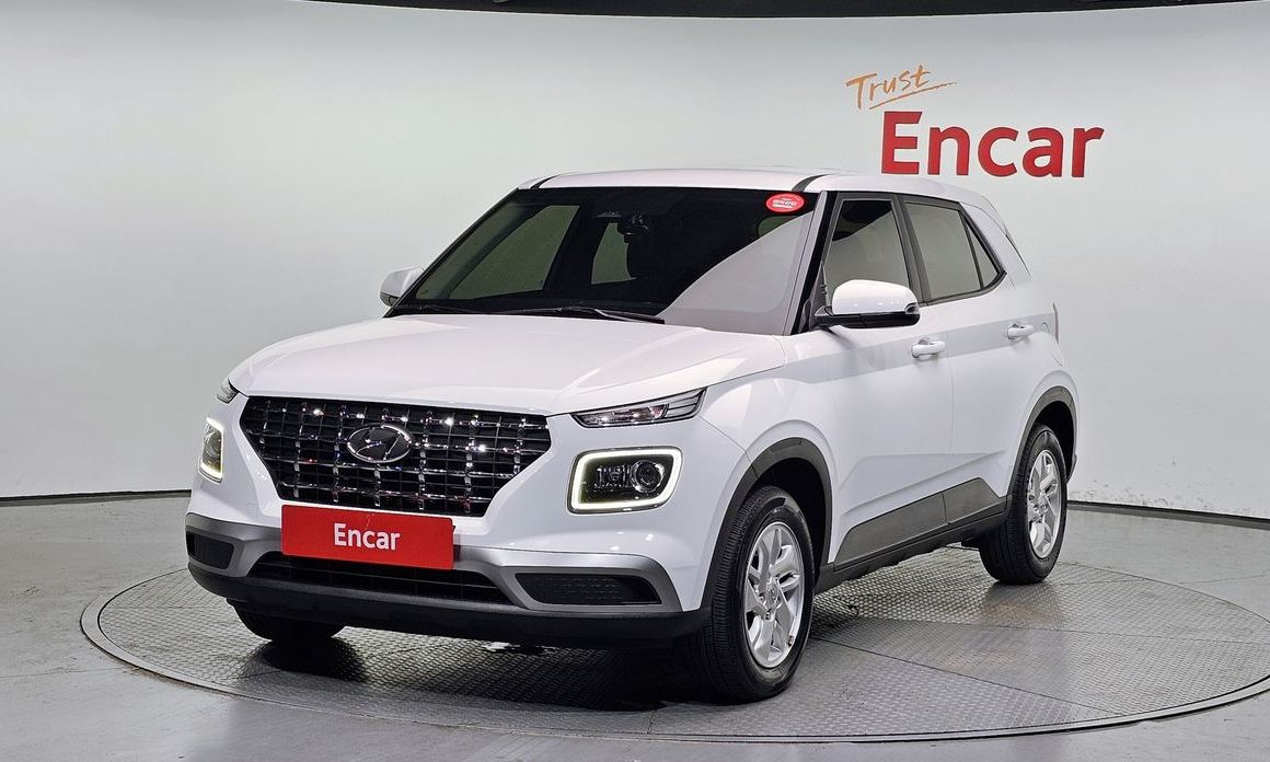 Hyundai Venue 2025